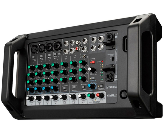 Микшерный пульт со встроенным усилителем YAMAHA EMX2