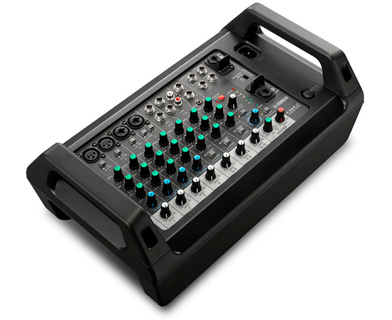 Микшерный пульт со встроенным усилителем YAMAHA EMX2