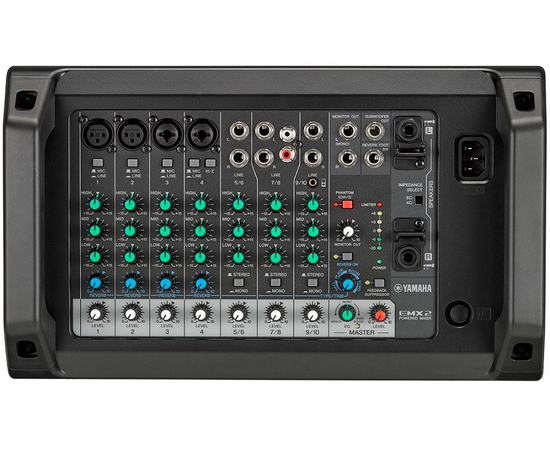 Микшерный пульт со встроенным усилителем YAMAHA EMX2 - 118460 за 0 грн. | 4Club