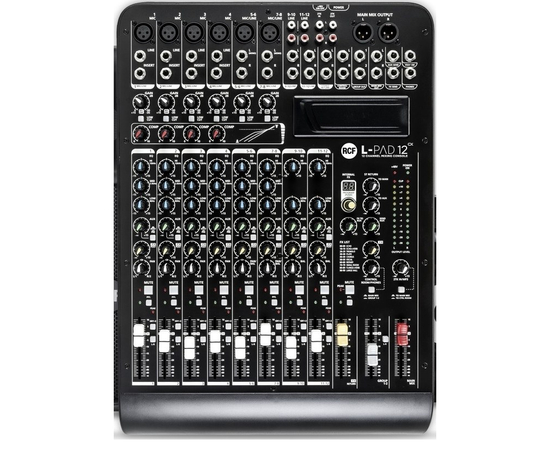 Микшерный пульт RCF LPAD12CX - 118330 за 0 грн. | 4Club