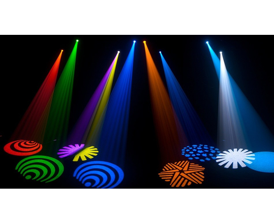 LED голова CHAUVET INTIMIDATOR SPOT 155