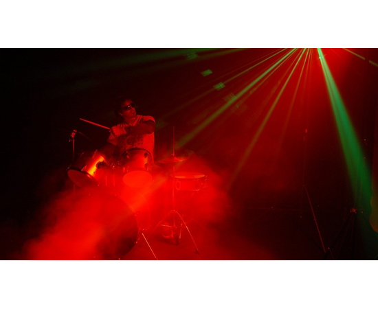 Дым машина CHAUVET H1200 HURRICANE 1200