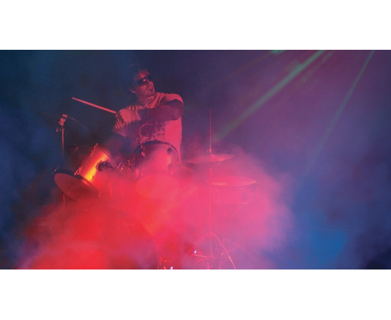 Дым машина CHAUVET H1400 HURRICANE 1400