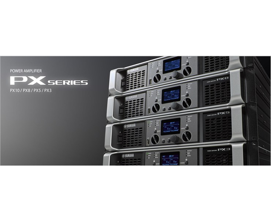 Усилитель YAMAHA PX3