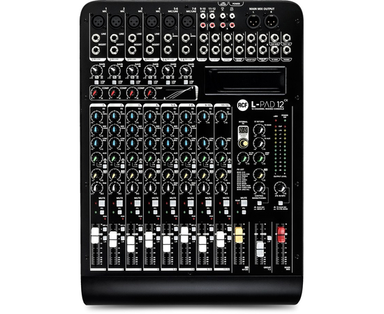 Микшерный пульт RCF LPAD12C - 118329 за 0 грн. | 4Club