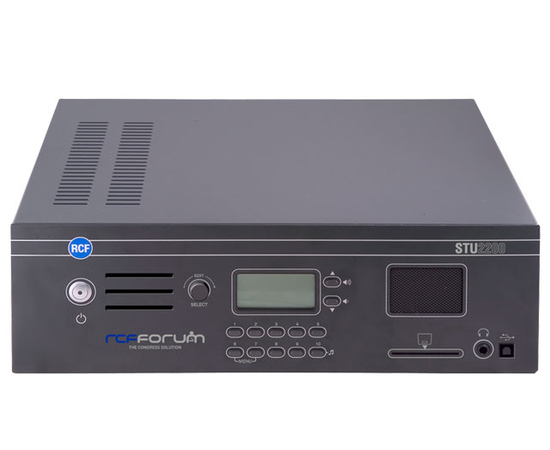 Цифровой UHF передатчик RCF STU2200CN - 118317 за 0 грн. | 4Club