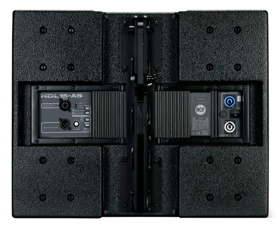 Активный сабвуфер RCF HDL15AS