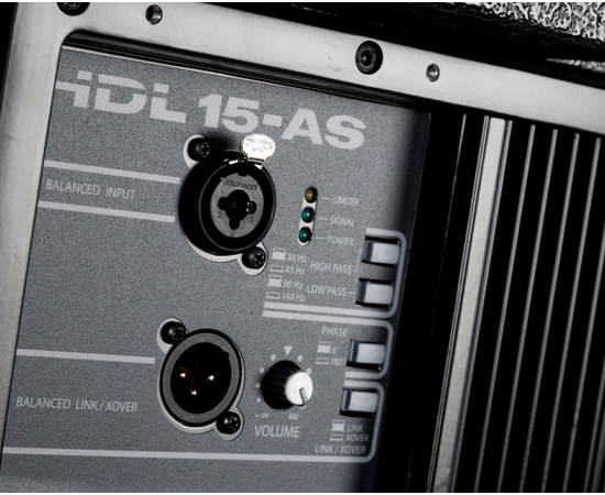 Активный сабвуфер RCF HDL15AS