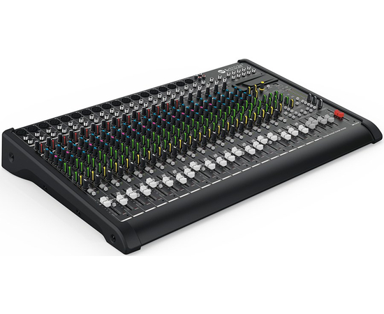 Микшерный пульт RCF LPAD24CXUSB