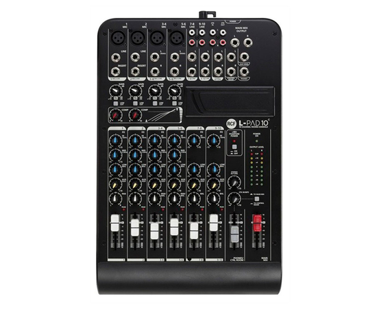 Микшерный пульт RCF LPAD10C - 118328 за 0 грн. | 4Club