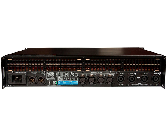 Усилитель мощности RCF QPS9600