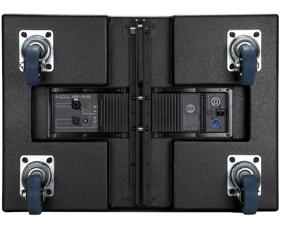 Активный сабвуфер RCF HDL18AS