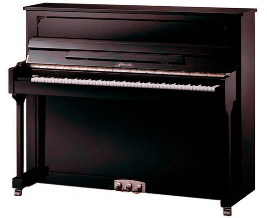 Пианино RITMULLER R1 Mahogany - 118340 за 0 грн. | 4Club