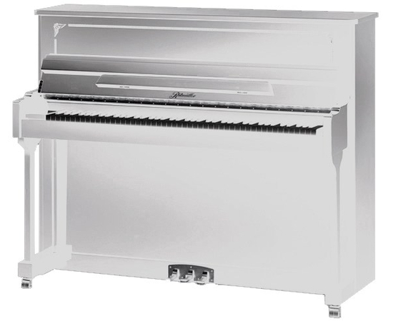 Пианино RITMULLER R1 White - 118342 за 0 грн. | 4Club