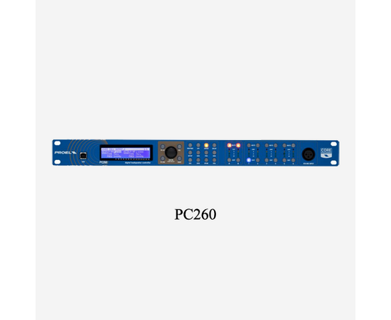 Линейный массив AXIOM (комплект) PROEL AXE0804HX