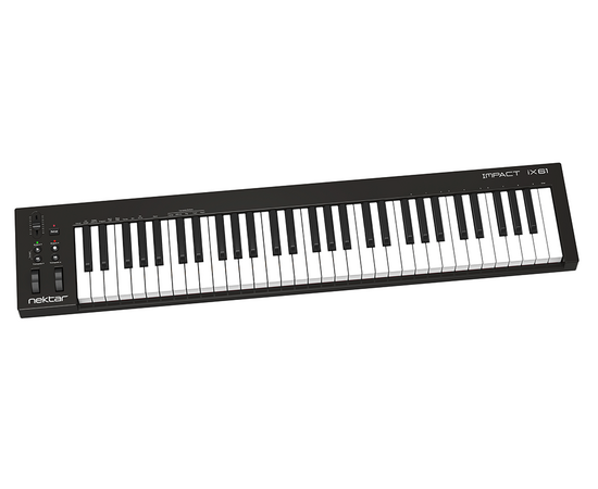 MIDI-клавиатура Nektar Impact iX61 - 118592 за 0 грн. | 4Club
