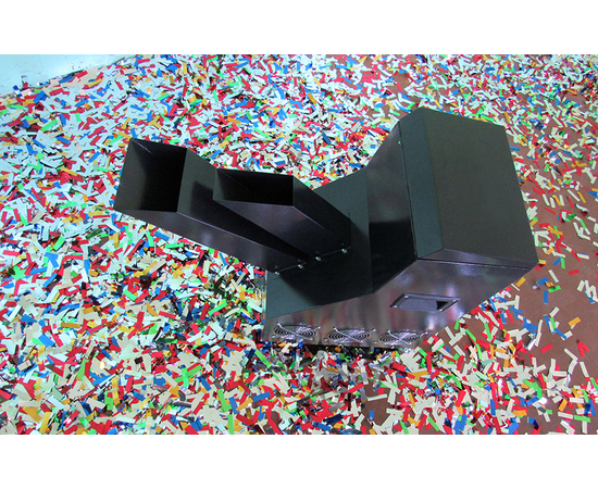 Генератор конфетти 4CLUB CM-2000