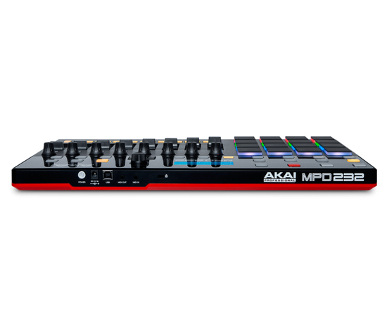 MIDI-контроллер AKAI MPD 232