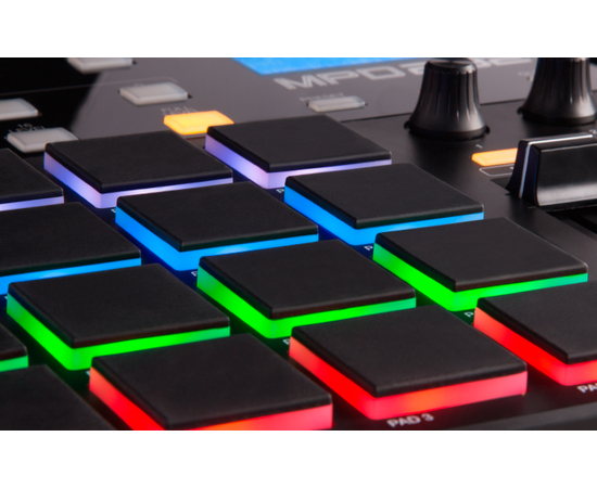 MIDI-контроллер AKAI MPD 232