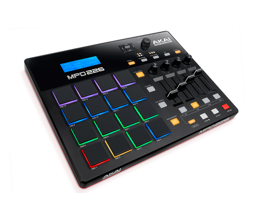 MIDI-контроллер AKAI MPD 226