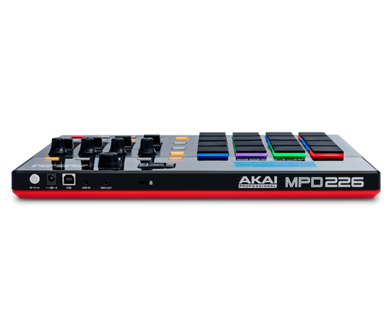 MIDI-контроллер AKAI MPD 226