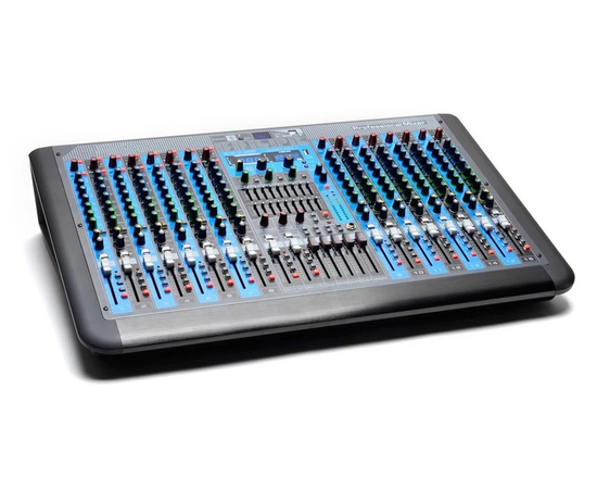 Микшерный пульт Emiter-S AM-GX16USB - 118952 за 0 грн. | 4Club