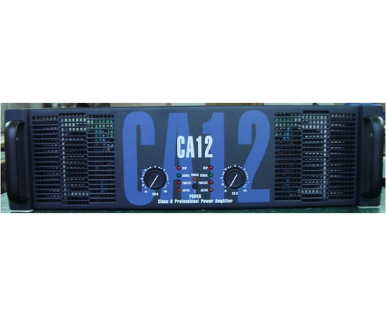 Усилитель мощности Emiter-S CA-12, 900W - 118960 за 0 грн. | 4Club