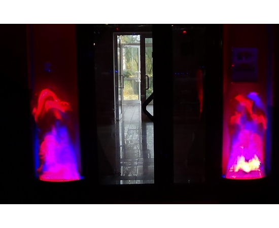 Световой LED прибор City Light CS-B007 LED FLAME LIGHT
