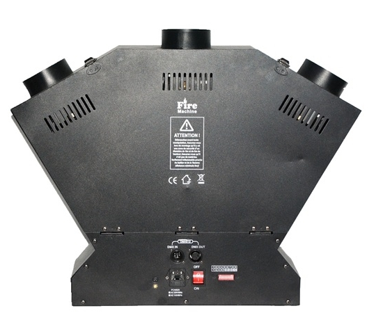 Генератор огня Disco ES-3H, 180W - 118932 за 0 грн. | 4Club