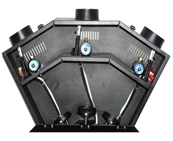 Генератор огня Disco ES-3H, 180W