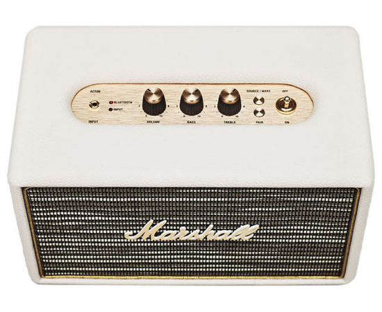 Стереоколонка для плееров MARSHALL ACTON CREAM ACCS-10127