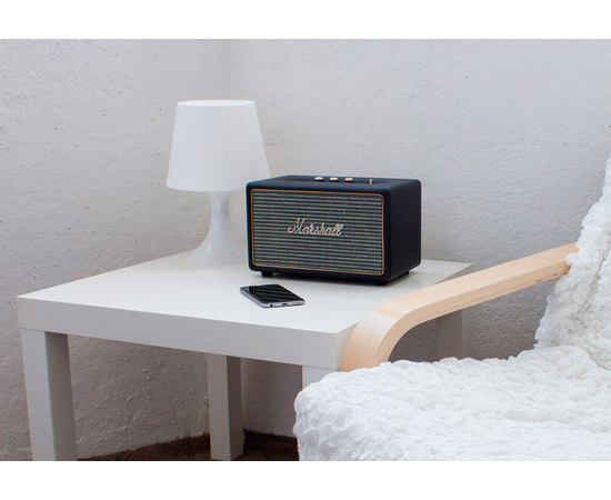 Стереоколонка для плееров MARSHALL ACTON BLACK