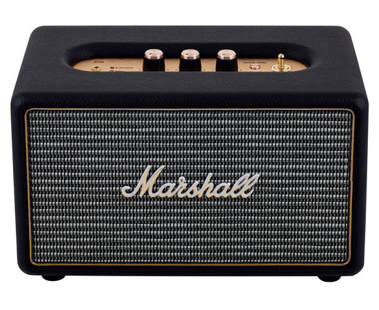Стереоколонка для плееров MARSHALL ACTON BLACK - 118709 за 0 грн. | 4Club