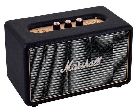 Стереоколонка для плееров MARSHALL ACTON BLACK