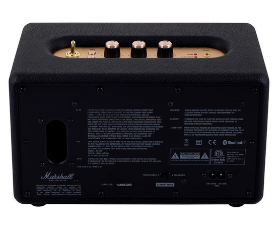 Стереоколонка для плееров MARSHALL ACTON BLACK