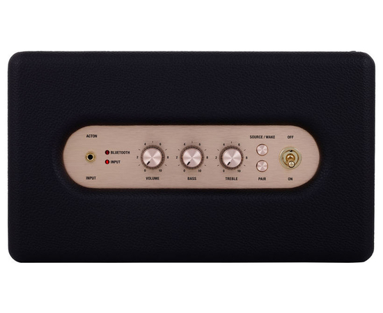 Стереоколонка для плееров MARSHALL ACTON BLACK