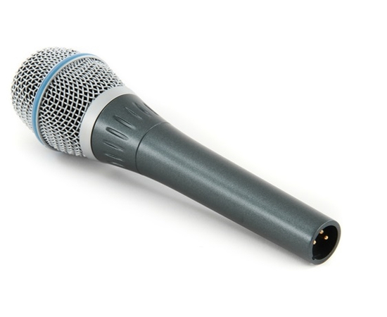 Микрофон проводной BETA-87A - 119045 за 0 грн. | 4Club