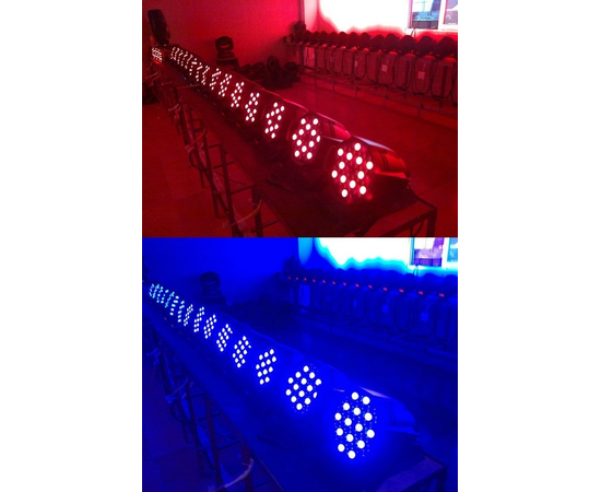 Пар New Light PL-1 LED PAR LIGHT 54*3W