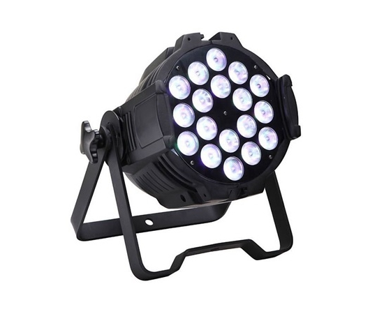 Пар New Light PL-43 LED PAR LIGHT 18 LED 4 в 1 - 119003 за 0 грн. | 4Club
