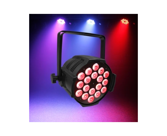 Пар New Light PL-43 LED PAR LIGHT 18 LED 4 в 1