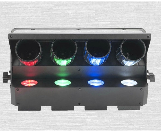 Сканер New Light PL-83 4-HEAD RGBW ROLLER SCAN EFFECT LIGHT - 119017 за 0 грн. | 4Club