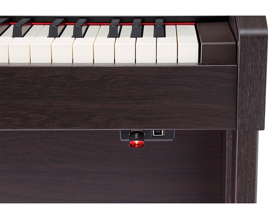 Цифровое фортепиано ROLAND HP504WH