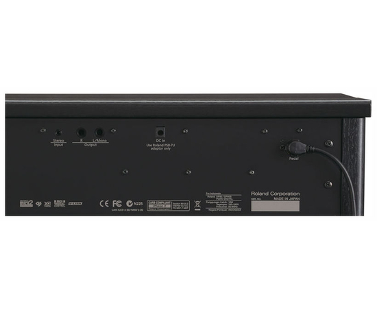 Цифровое пианино ROLAND DP90ECB