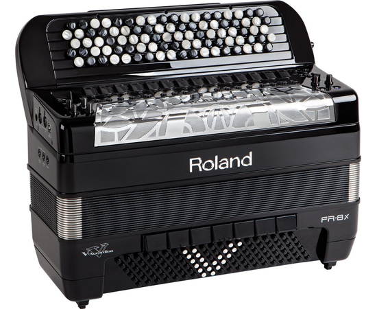 Цифровой баян ROLAND FR8XBBK