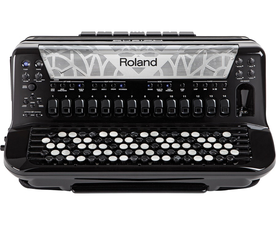 Цифровой баян ROLAND FR8XBBK