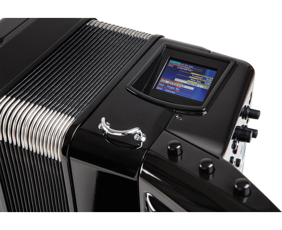 Цифровой баян ROLAND FR8XBBK