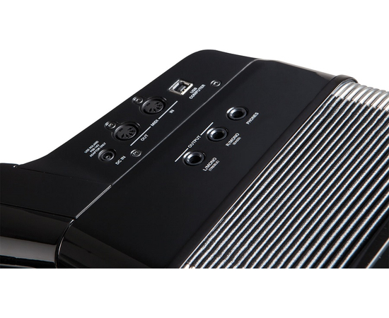 Цифровой баян ROLAND FR8XBBK