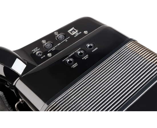 Цифровой баян ROLAND FR8XBDBK