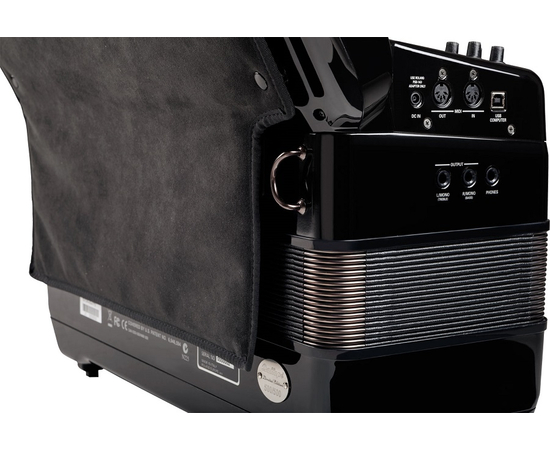 Цифровой баян ROLAND FR8XBDBK