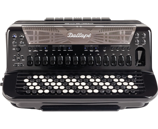 Цифровой баян ROLAND FR8XBDBK